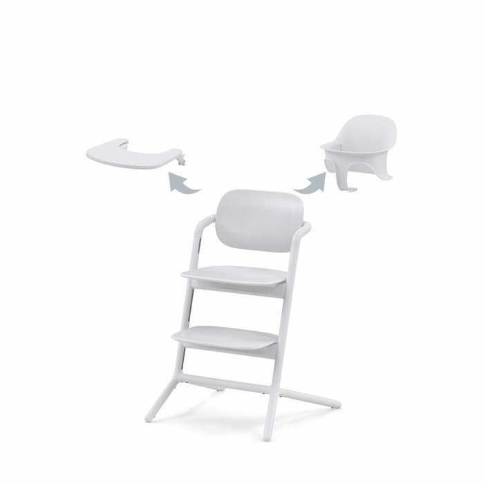 Cybex Gold CYBEX LEMO 2 Trona evolutiva - Blanco