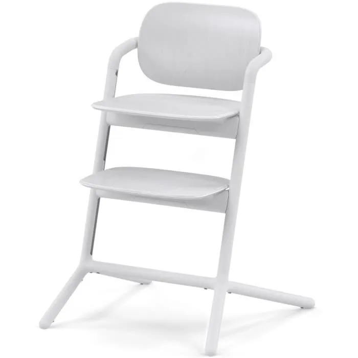 Cybex Gold CYB1695948317364 Trona evolutiva Lemo 2 - A partir de 6 meses - Blanco