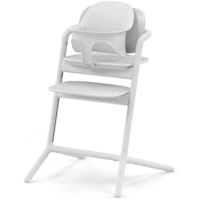 Cybex Gold CYB1695948317364 Trona evolutiva Lemo 2 - A partir de 6 meses - Blanco