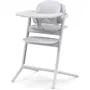 Cybex Gold CYB1695948317364 Trona evolutiva Lemo 2 - A partir de 6 meses - Blanco