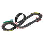 Carrera-Toys Circuito Nintendo Mario Kart 8 - Set de pistas y vehículo