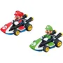 Carrera GO !!! Circuito Nintendo Mario Kart 8 para Carreras Divertidas en Familia