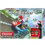 Carrera GO !!! Circuito Nintendo Mario Kart 8 para Carreras Divertidas en Familia