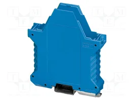 PHOENIX CONTACT ME 22,5 UT/FE TBUS BU Base de carcasa azul