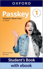 OXFORD UNIVERSITY PRESS, Passkey 1. Student's Book - OXFORD UNIVERSITY PRESS