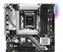 Asrock B760M Pro RS/D4 WiFi Intel B760 LGA 1700 micro ATX