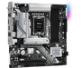Asrock B760M Pro RS/D4 WiFi Intel B760 LGA 1700 micro ATX