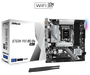 Asrock B760M Pro RS/D4 WiFi Intel B760 LGA 1700 micro ATX