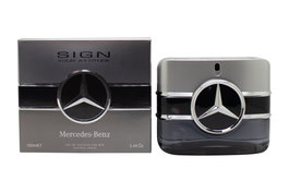 Mercedes-Benz Sign Your Attitude Eau de Toilette 100ml Spray