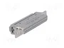 HARTING Conector D-Sub de 37 pines hembra recto