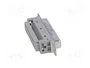 HARTING Conector D-Sub de 37 pines hembra recto