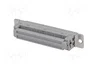 HARTING Conector D-Sub de 37 pines hembra recto