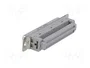 HARTING Conector D-Sub de 37 pines hembra recto