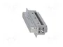 HARTING Conector D-Sub de 37 pines hembra recto