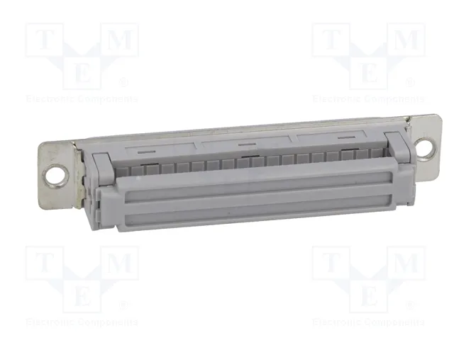 HARTING Conector D-Sub de 37 pines hembra recto HARTING Conector D-Sub de 37 pines hembra recto