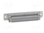 HARTING Conector D-Sub de 37 pines hembra recto