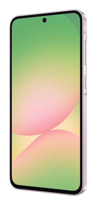 Samsung Galaxy A56 5G Smartphone, Pantalla 6.7" Super AMOLED 120Hz, Cámara 50MP, Procesador Exynos, Batería 5000 mAh, 256 GB, Negro/Gris/Oliva/Rosa