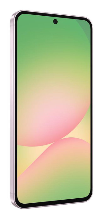 Samsung Galaxy A56 5G Smartphone, Pantalla 6.7" Super AMOLED 120Hz, Cámara 50MP, Procesador Exynos, Batería 5000 mAh, 256 GB, Negro/Gris/Oliva/Rosa