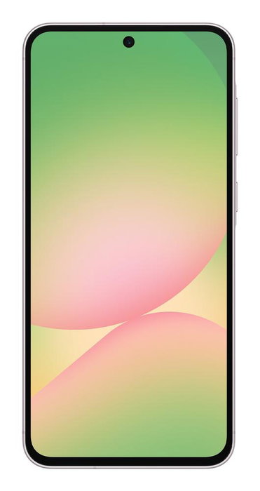 Samsung Galaxy A56 5G Smartphone, Pantalla 6.7" Super AMOLED 120Hz, Cámara 50MP, Procesador Exynos, Batería 5000 mAh, 256 GB, Negro/Gris/Oliva/Rosa