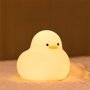 Mary´S Lámpara nocturna LED recargable modelo patito