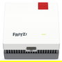 AVM FRITZ!Repeater 1700 Wi-Fi 7 Repeater de Red Gigabit Ethernet Rojo Blanco 20003116