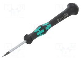 WERA Destornillador de precisión allen HEX 0,7mm