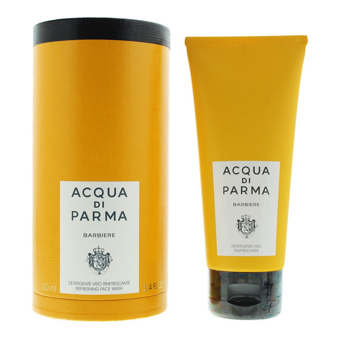 Acqua di Parma Barbiere Refreshing Face Wash 100ml
