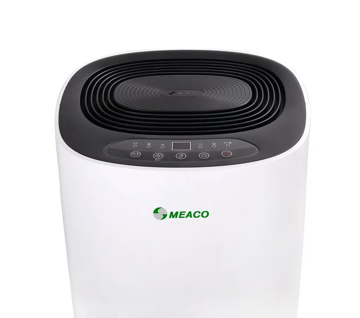 Meaco MEA12LABCBK Deshumidificador Blanco Meaco MEA12LABCBK Deshumidificador Blanco