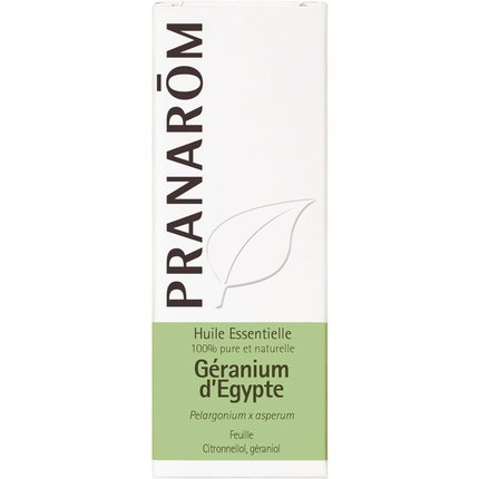 PRANAROM Aceite Esencial de Geranio de Egipto 10 ml PRANAROM Aceite Esencial de Geranio de Egipto 10 ml