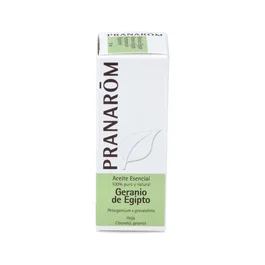 Pranarom Aceite Esencial de Geranio de Egipto 10 ml