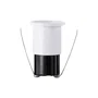 Luz LED Empotrable 2W 168Lm 2700K Dakota Circular Ø36Mm 40.000H JN-S003-B-WW