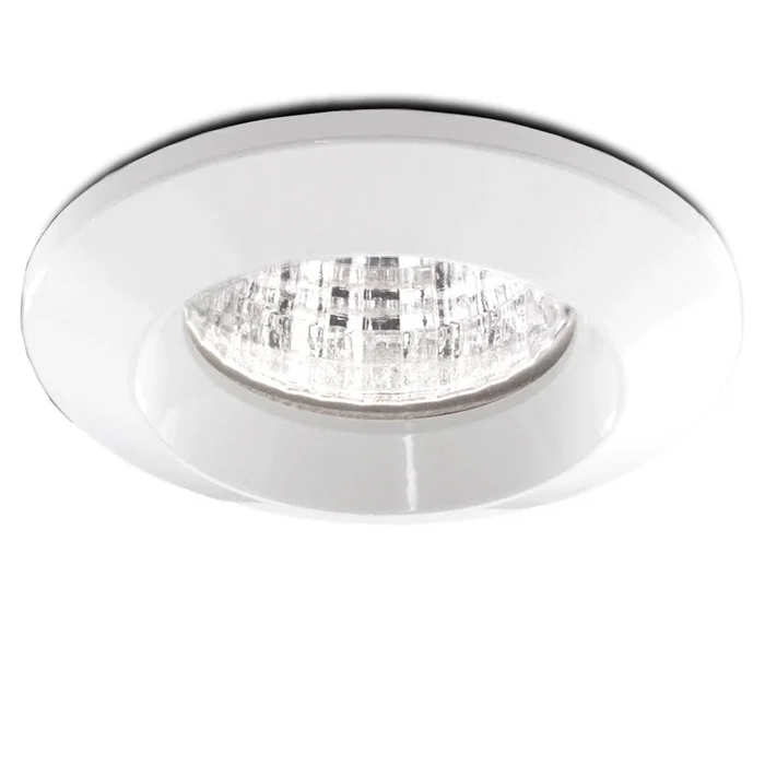 Luz LED Empotrable 2W 168Lm 2700K Dakota Circular Ø36Mm 40.000H JN-S003-B-WW