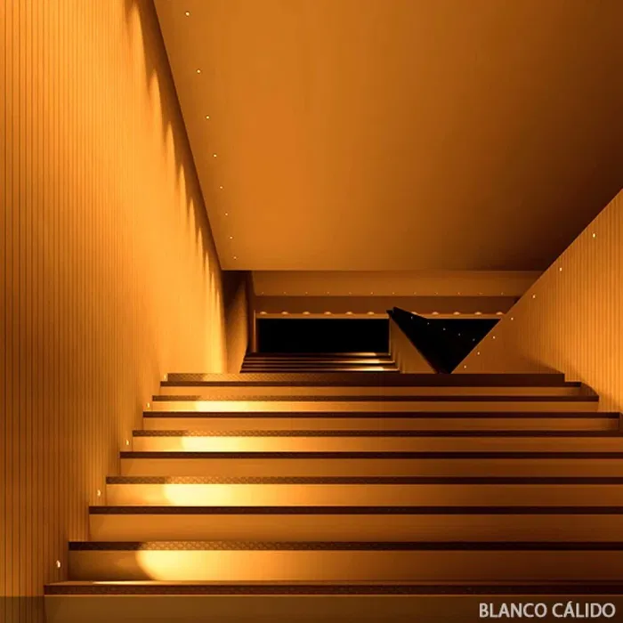 Luz LED Empotrable 2W 168Lm 2700K Dakota Circular Ø36Mm 40.000H JN-S003-B-WW Luz LED Empotrable 2W 168Lm 2700K Dakota Circular Ø36Mm 40.000H JN-S003-B-WW