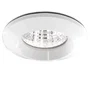 Luz LED Empotrable 2W 168Lm 2700K Dakota Circular Ø36Mm 40.000H JN-S003-B-WW