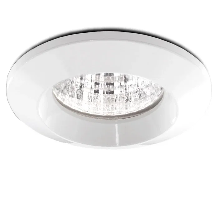 Luz LED Empotrable 2W 168Lm 2700K Dakota Circular Ø36Mm 40.000H JN-S003-B-WW