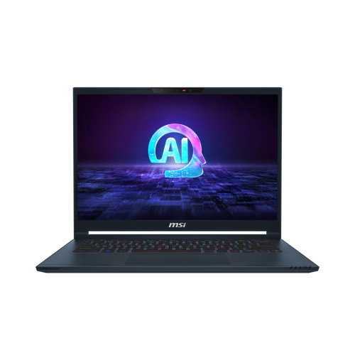 Laptop MSI Stealth 14AI-030 Ultra7 14" 32 GB RAM 1 TB SSD Nvidia Geforce RTX 4060 1,4 GHz Intel Core Ultra 7 155H