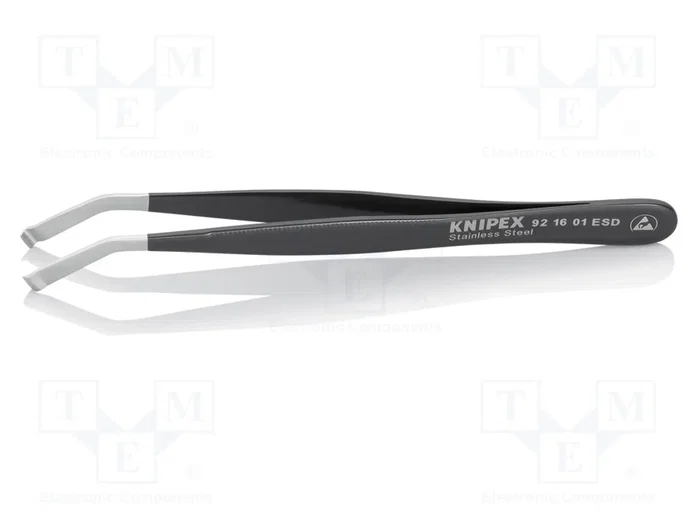 KNIPEX Pinza rectos ESD 120mm KNIPEX Pinza rectos ESD 120mm