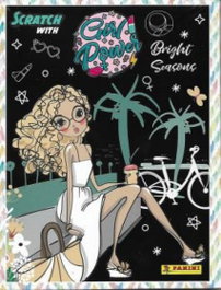 PANINI FONDO, SCRATCH WITH GIRL POWER BRIGHT SEASONS