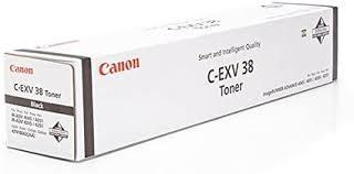 Canon C-EXV 38 Negro Original (4791B002) para imageRUNNER ADV 4045i, 4051i, 4245i, 4251i
