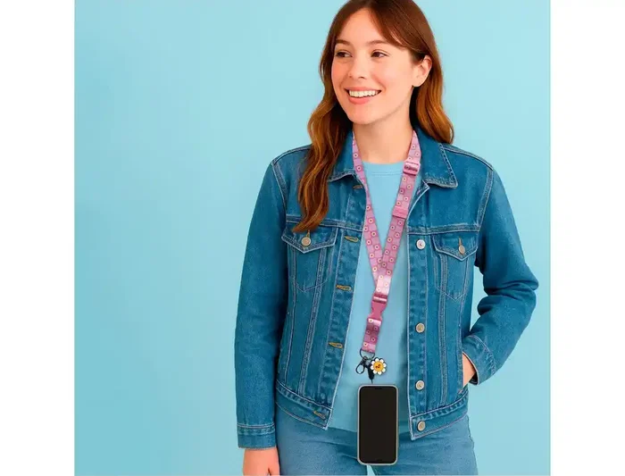 Wondee Cordon Lanyard Universal Mr. Wonderful Margaritas