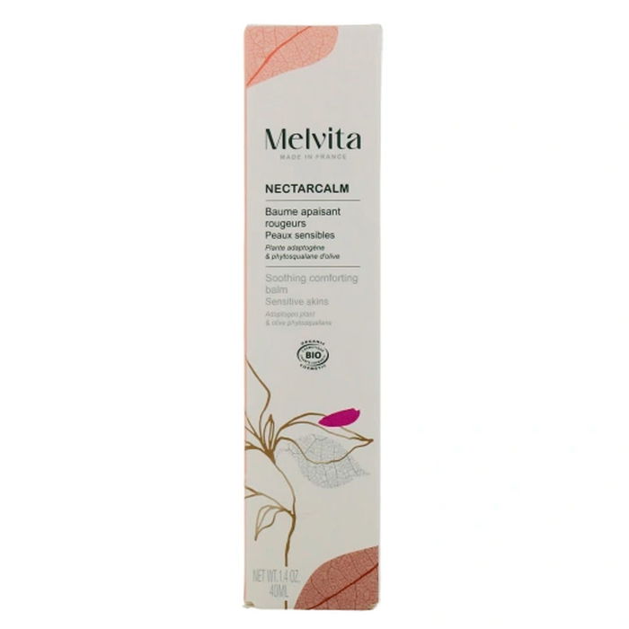 Melvita NECTARCALM Bálsamo Calmante Antirojeces 40 ml Pieles Sensibles Melvita NECTARCALM Bálsamo Calmante Antirojeces 40 ml Pieles Sensibles
