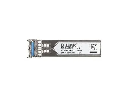 D-Link DIS-S301SX Módulo transceptor de fibra óptica 1000 Mbit/s mini-GBIC SFP SX