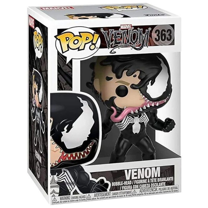 Funko Pop! Figura de Vinilo Venom Marvel 32685
