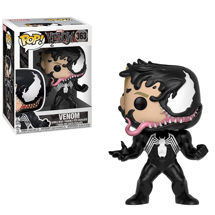 Funko Pop! Figura de Vinilo Venom Marvel 32685