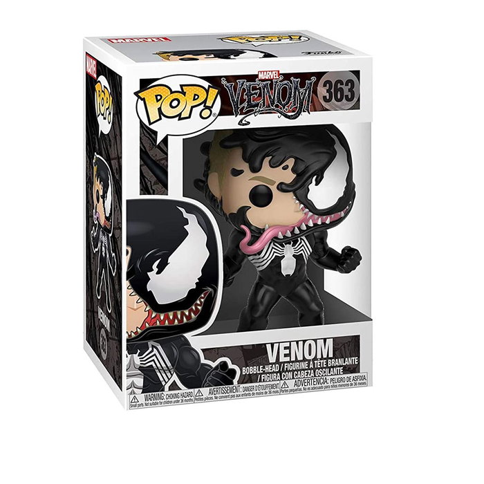 Funko Pop! Figura de Vinilo Venom Marvel 32685
