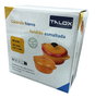 TALOX Cacerola de Hierro Fundido Esmaltada Ø18 cm - 2,8 L