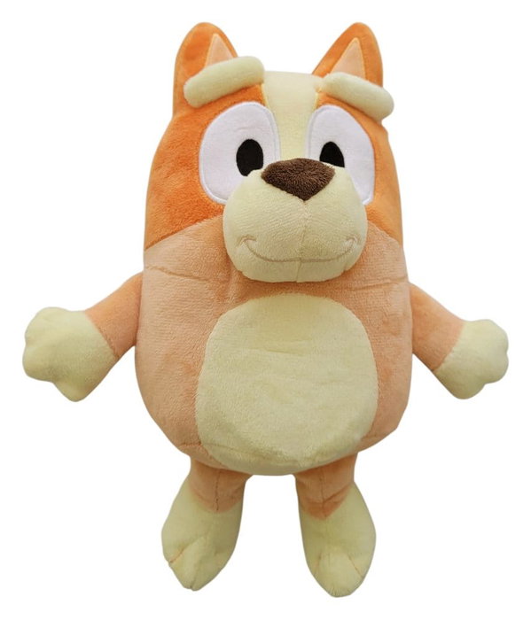 Halantex Bluey Lámpara de Peluche Bingo 20 cm