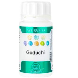 EQUISALUD Ayurveda Guduchi 50 cápsulas