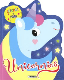 Unicornios, Emma Martínez - SUSAETA EDICIONES