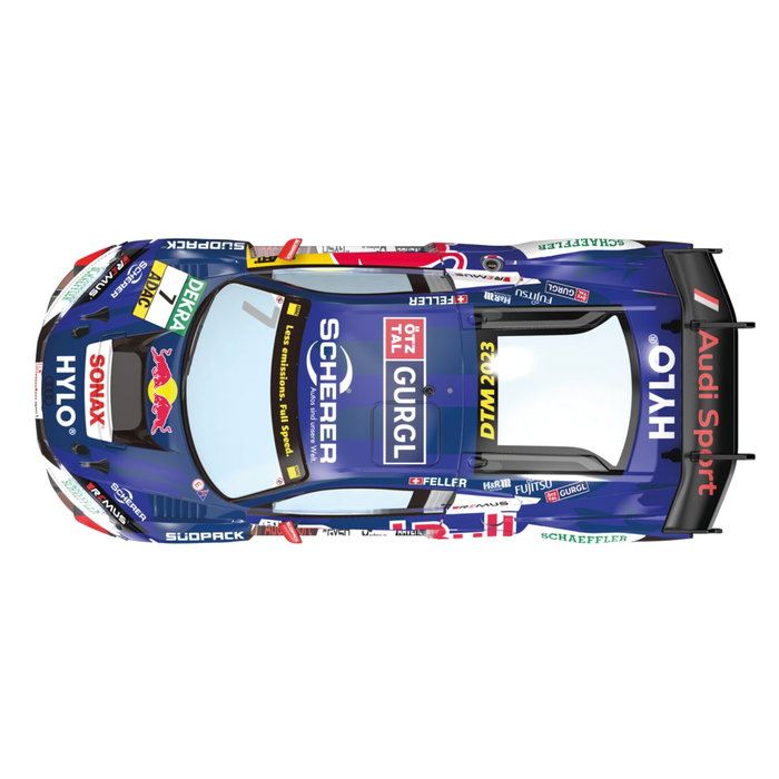 Carrera RC Audi R8 LMS GT3 evo II ABT Red Bull 1:16